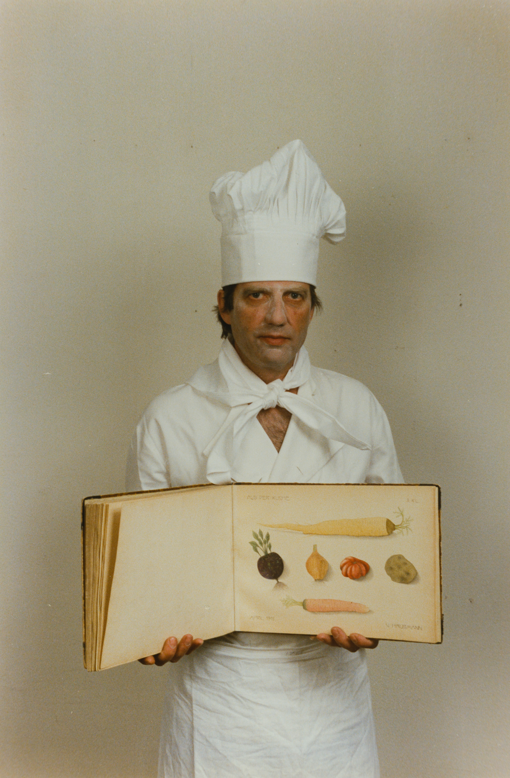Eher seltene Rezepte, 1987