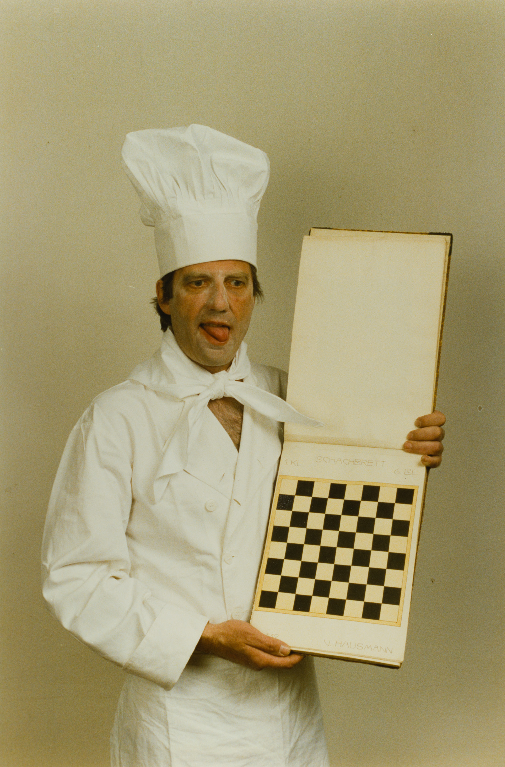 Eher seltene Rezepte, 1987