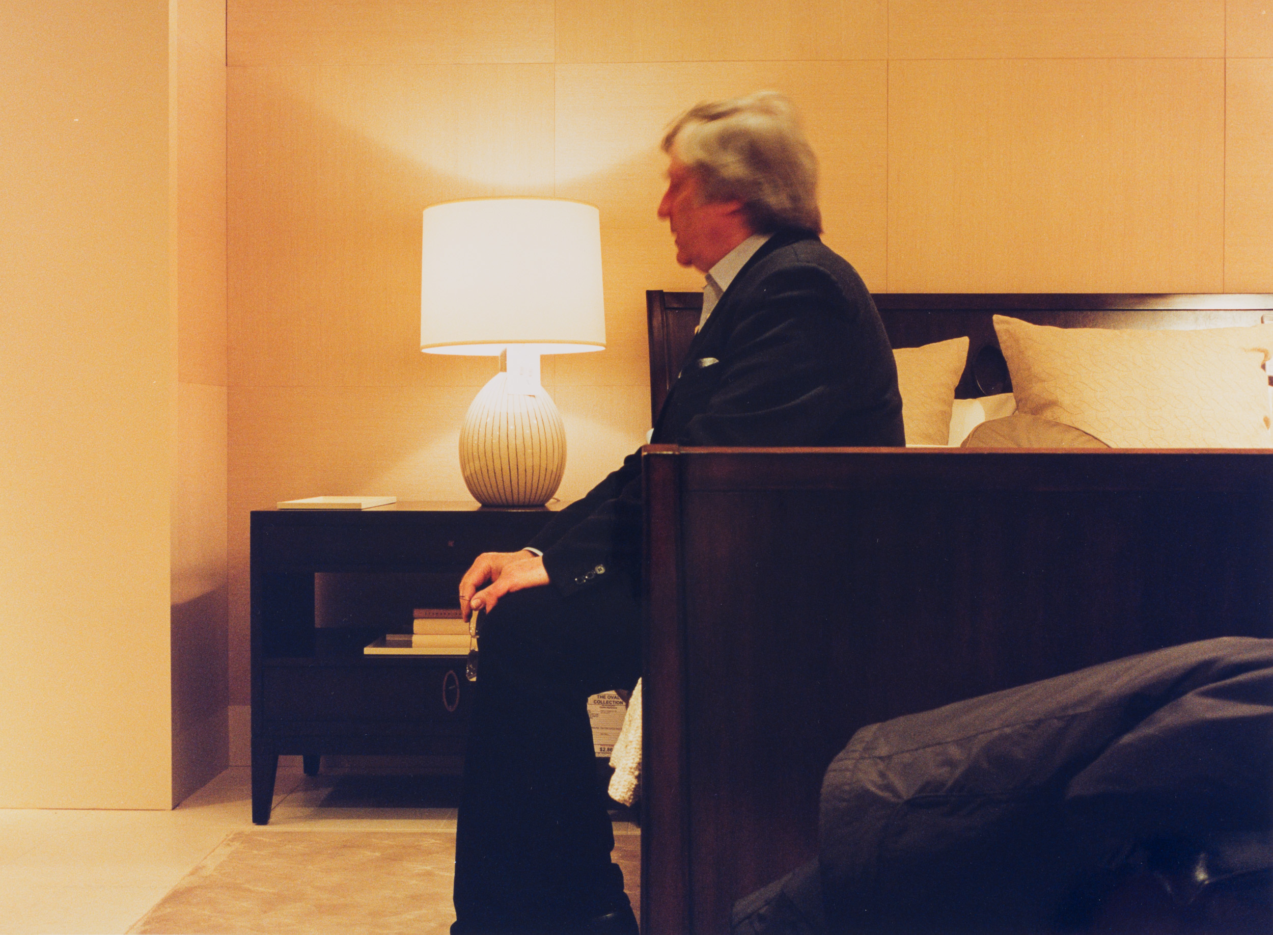 Aus der Serie Greifbare Schönheit, 2005 (New York)