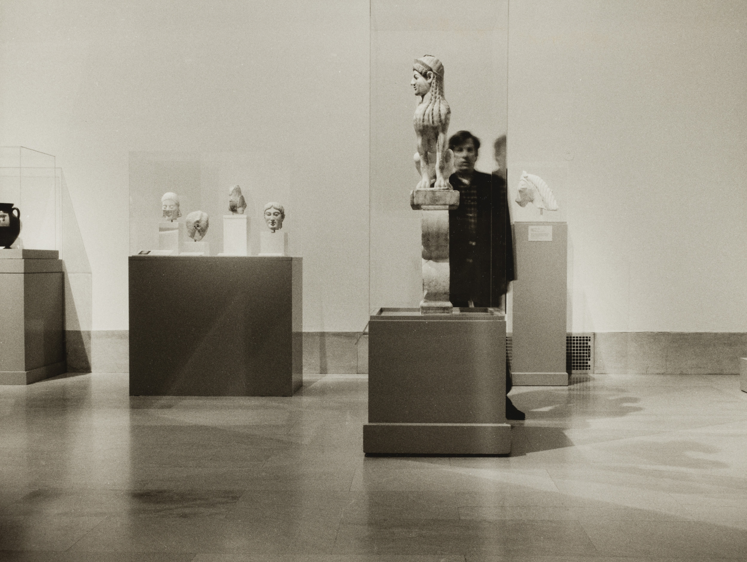 Aus der Serie "In unmittelbarer Nähe", o. J. (Metropolitian Museum, New York)