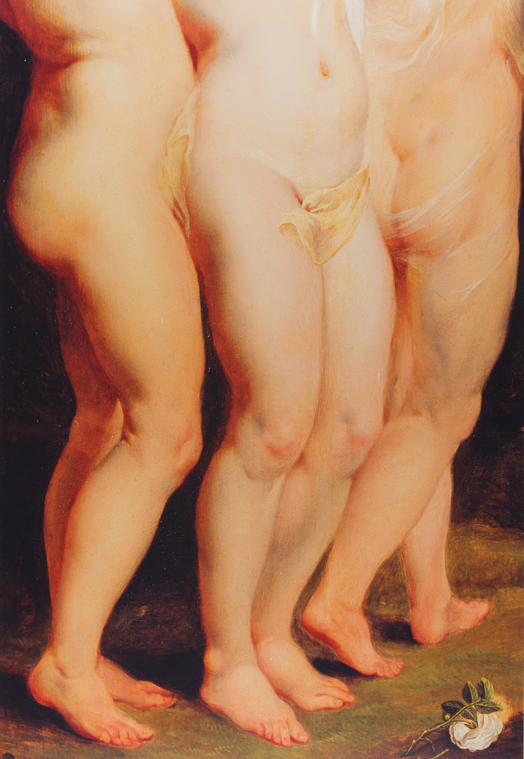 Aus der Serie In unmittelbarer Nähe, 2003 (Gemäldegalerie der Bildenden Künste Wien)