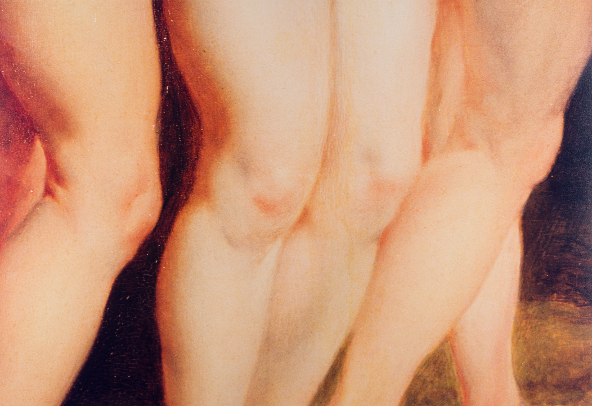 Aus der Serie In unmittelbarer Nähe, 2003 (Gemäldegalerie der Bildenden Künste Wien)