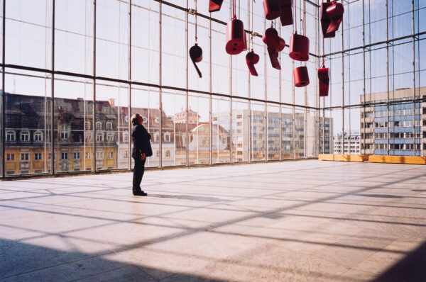 Aus der Serie "Museum", Museum der Bildenden Künste, Leipzig, o.J.