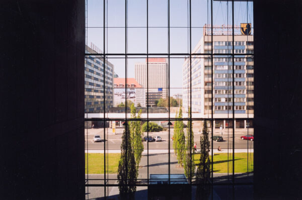 Aus der Serie "Museum", Museum der Bildenden Künste, Leipzig, o.J.