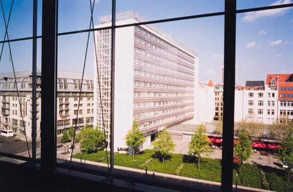 Aus der Serie "Museum", Museum der Bildenden Künste, Leipzig, o.J.
