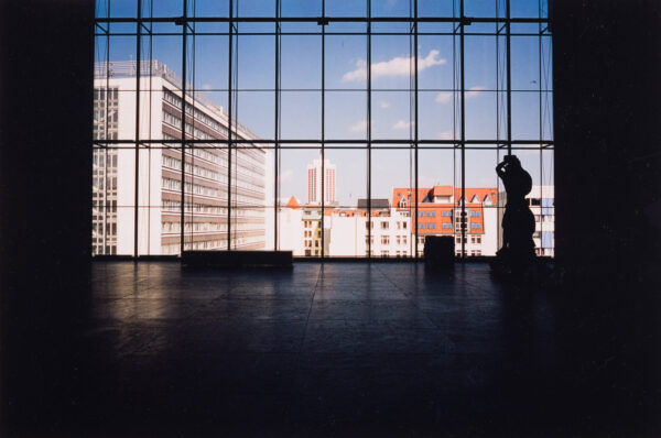 Aus der Serie "Museum", Museum der Bildenden Künste, Leipzig, o.J.