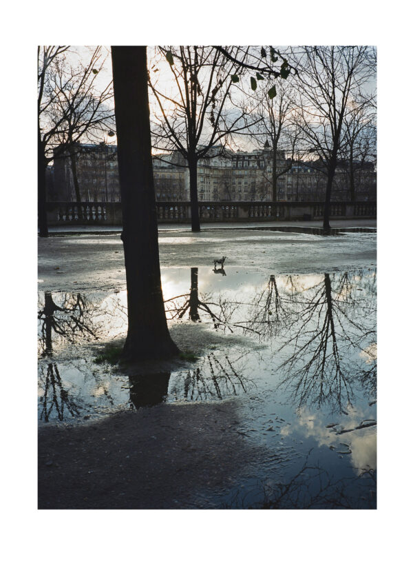 Aus der Serie Changement de Propriétaire, Paris, 2007/2008