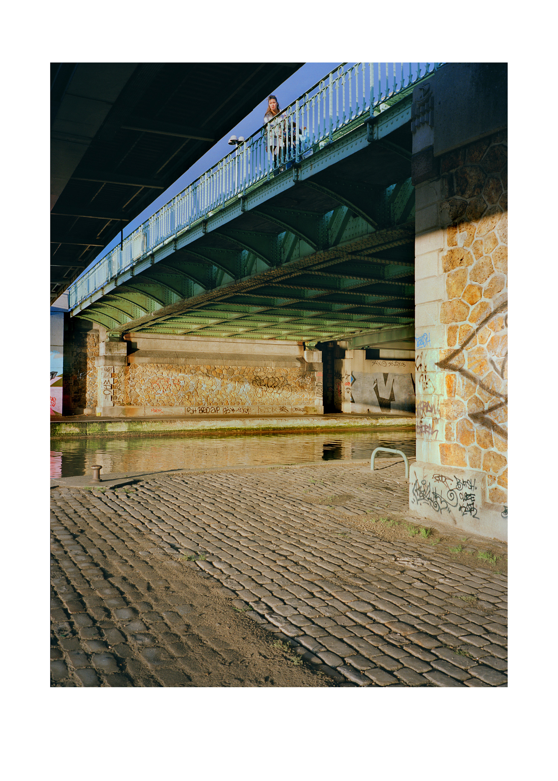 Aus der Serie Changement de Propriétaire, Paris, 2007/2008