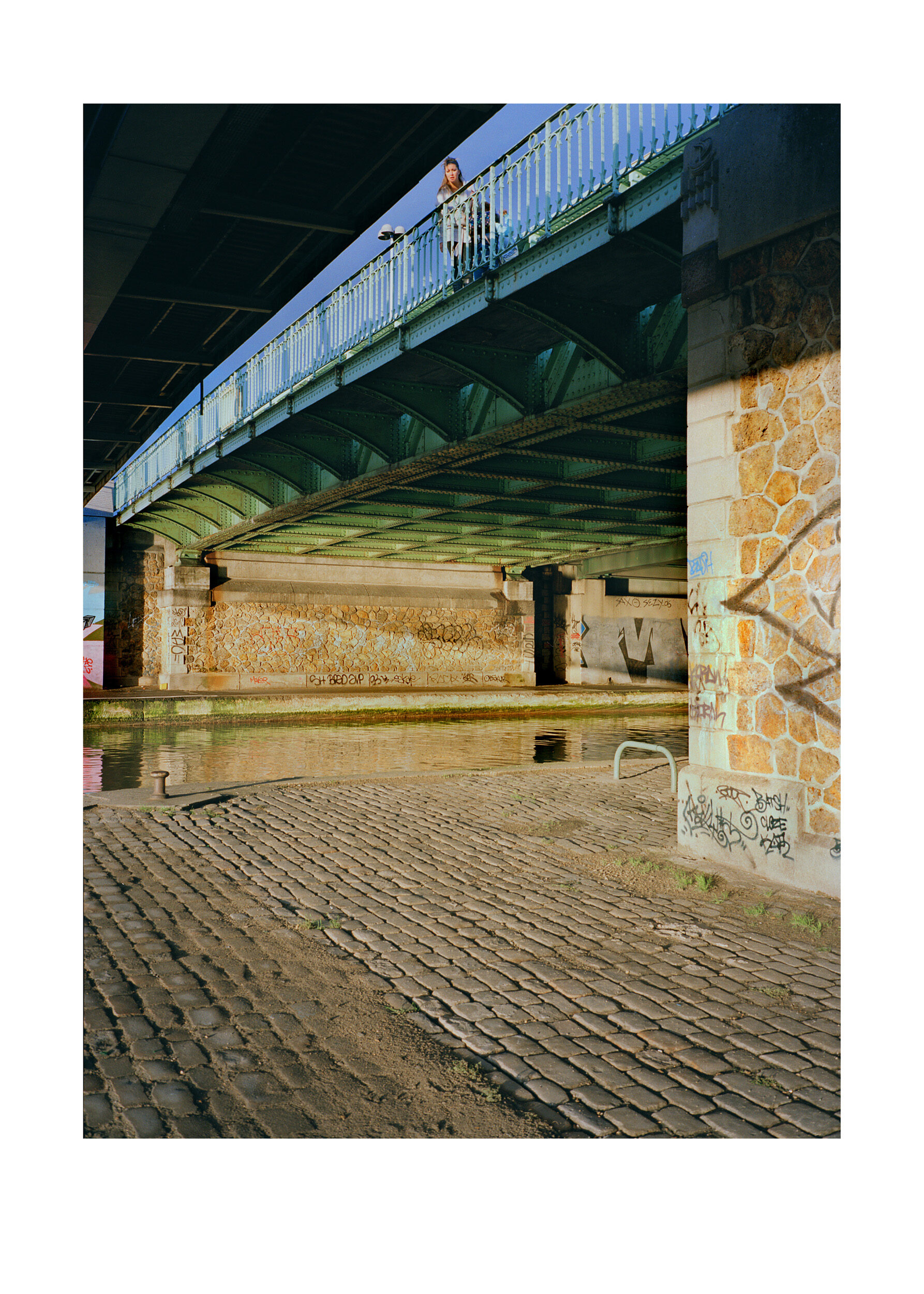 Aus der Serie Changement de Propriétaire, Paris, 2007/2008