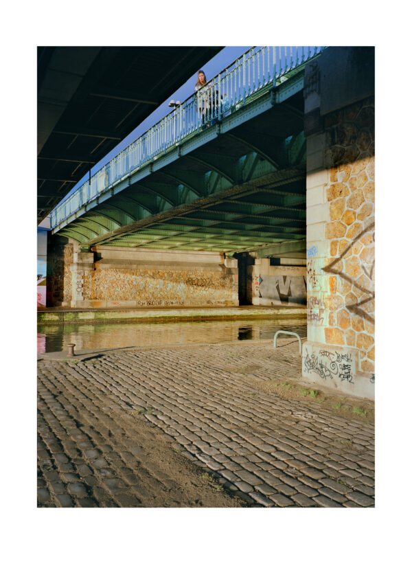 Aus der Serie Changement de Propriétaire, Paris, 2007/2008
