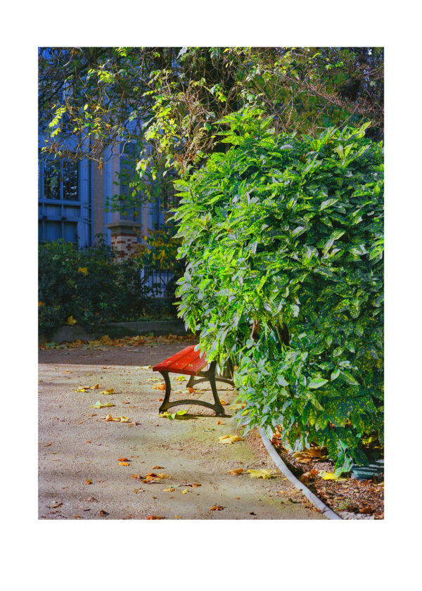 Aus der Serie Changement de Propriétaire, Paris, 2007/2008