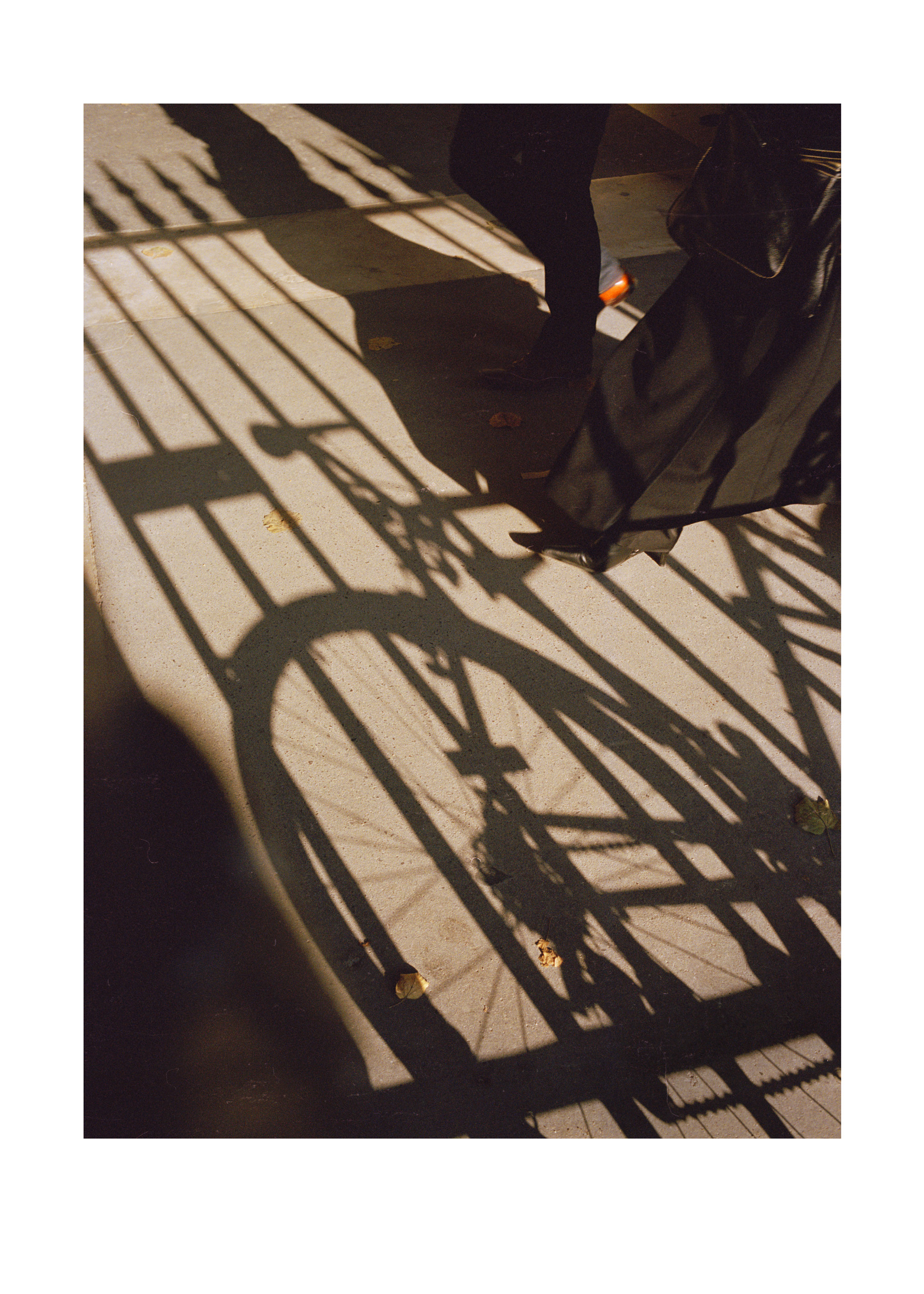 Aus der Serie Changement de Propriétaire, Paris, 2007/2008