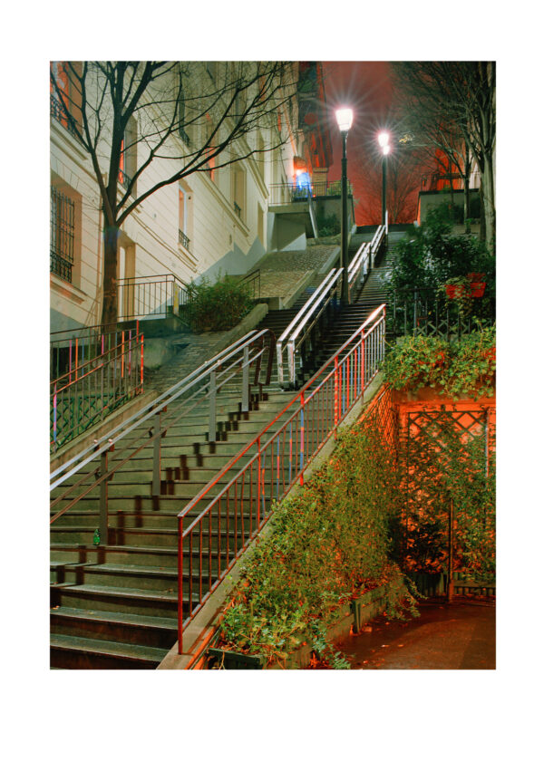 Aus der Serie Changement de Propriétaire, Paris, 2007/2008