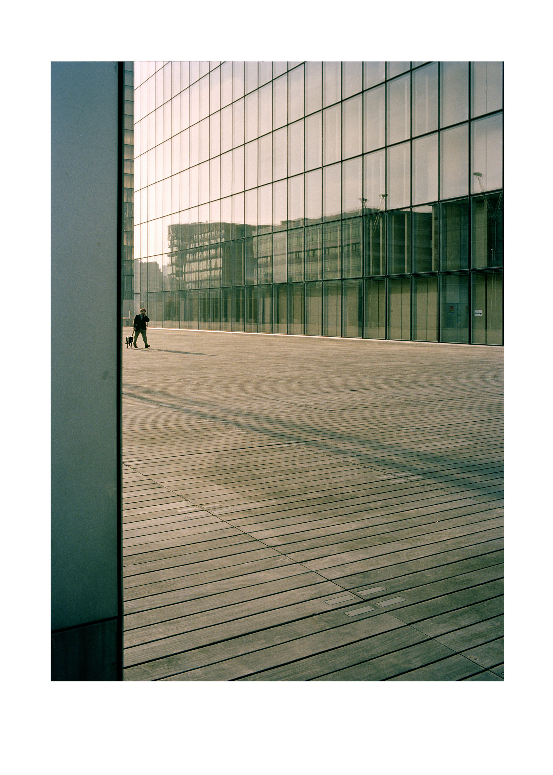 Aus der Serie Changement de Propriétaire, Paris, 2007/2008