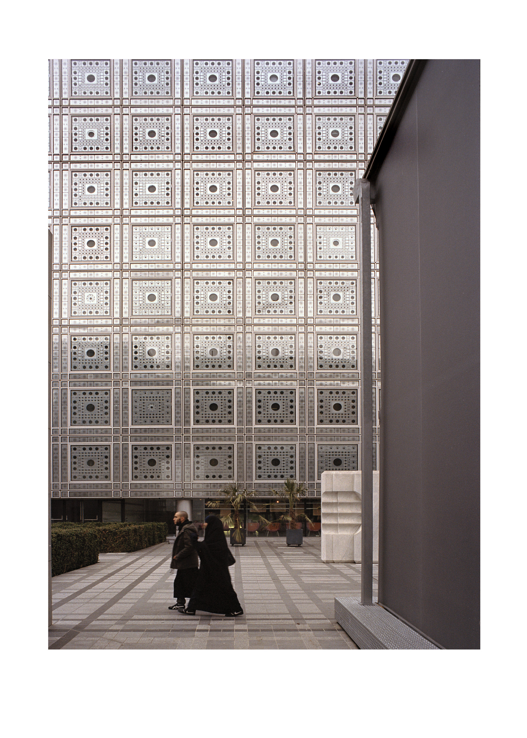 Aus der Serie Changement de Propriétaire, Paris, 2007/2008