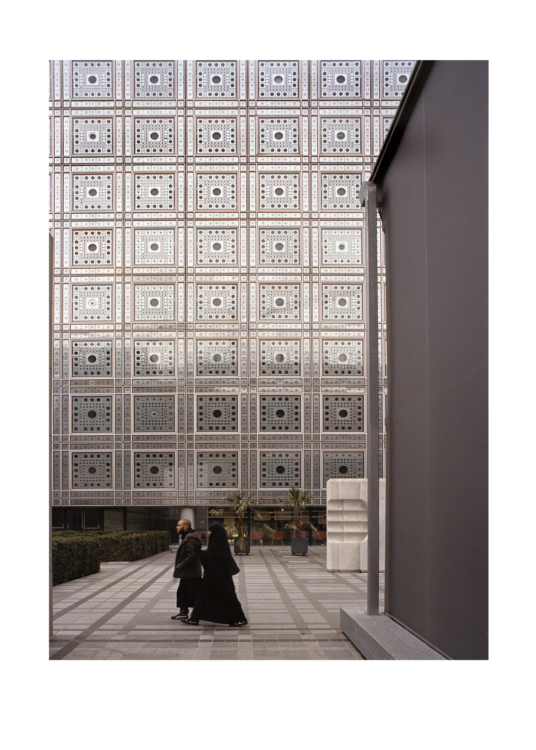 Aus der Serie Changement de Propriétaire, Paris, 2007/2008
