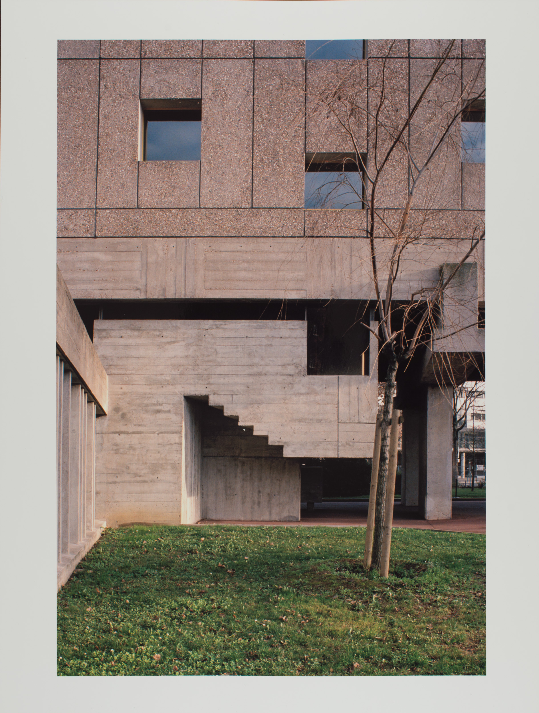 Changement de Propriétaire, Paris, 2007/2008