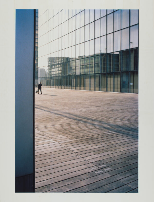 Changement de Propriétaire, Paris, 2007/2008