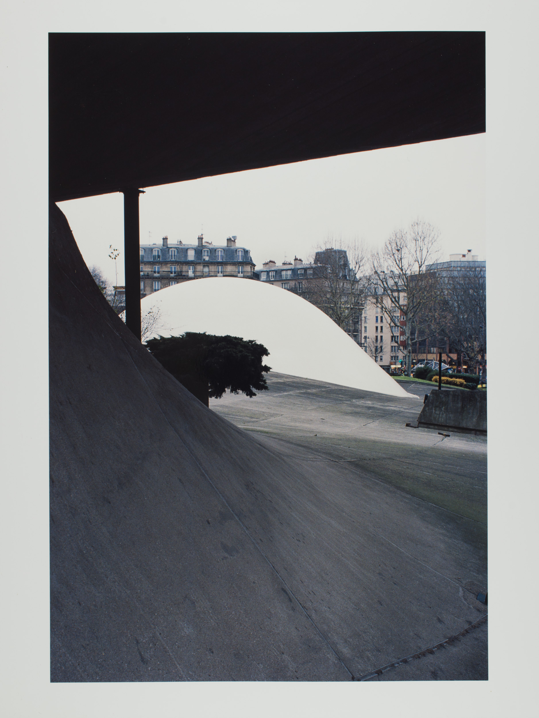Changement de Propriétaire, Paris, 2007/2008