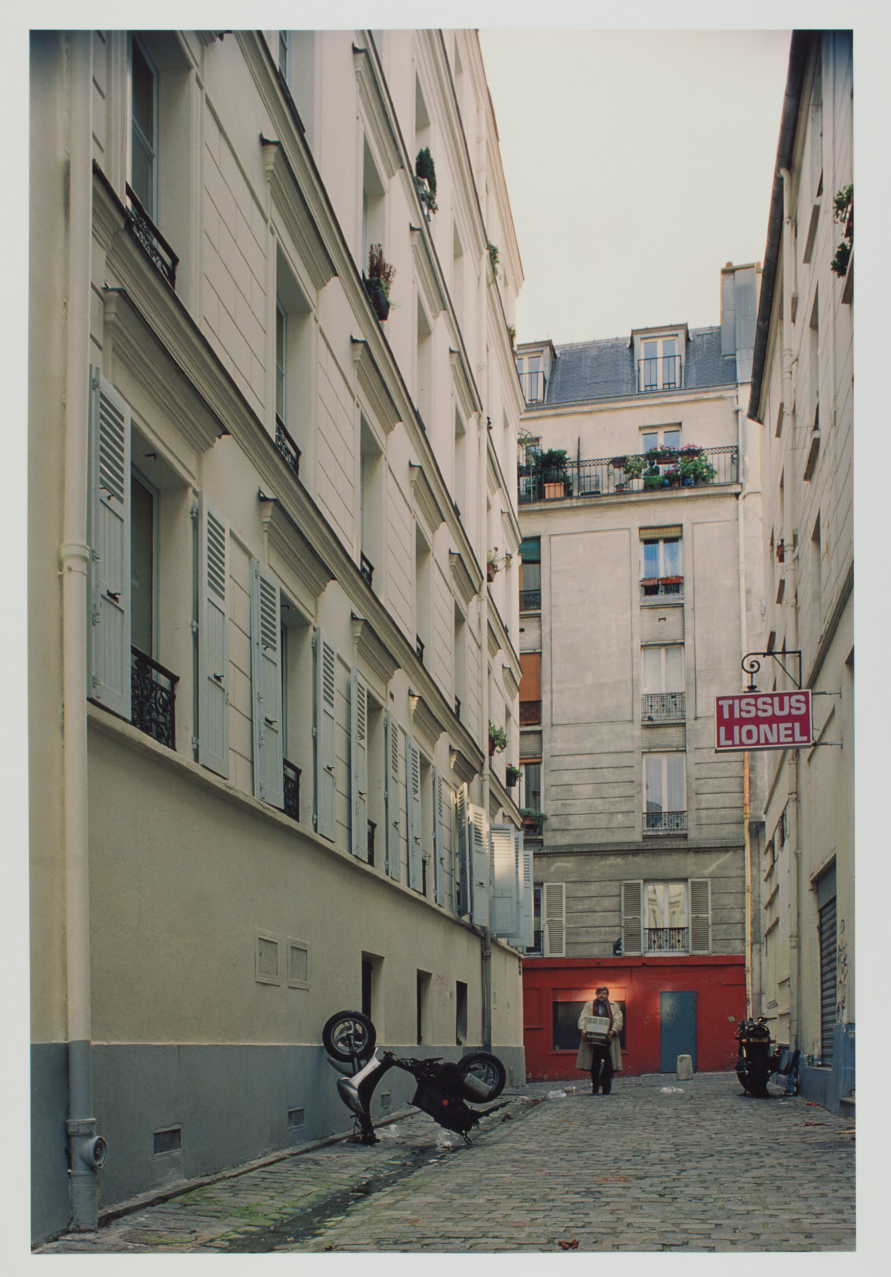 Paris, 2007/2008