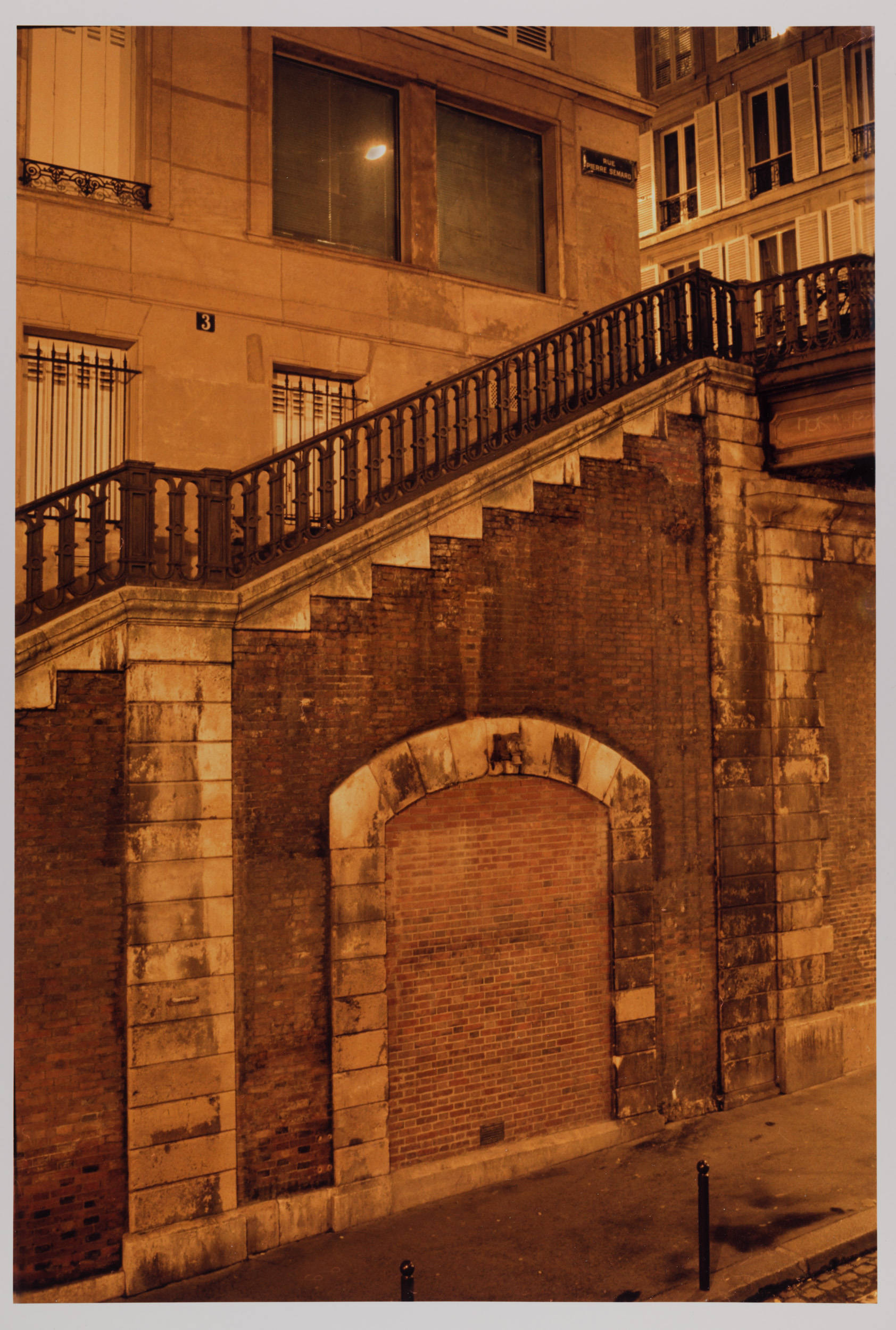 Paris, 2007/2008