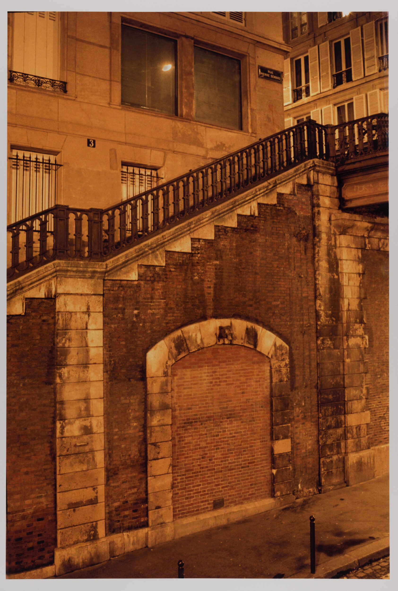 Paris, 2007/2008