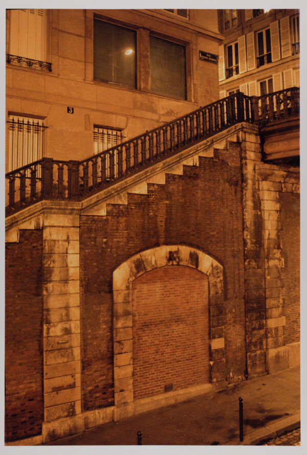 Paris, 2007/2008