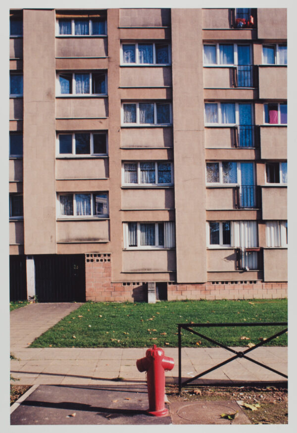 Paris, 2007/2008