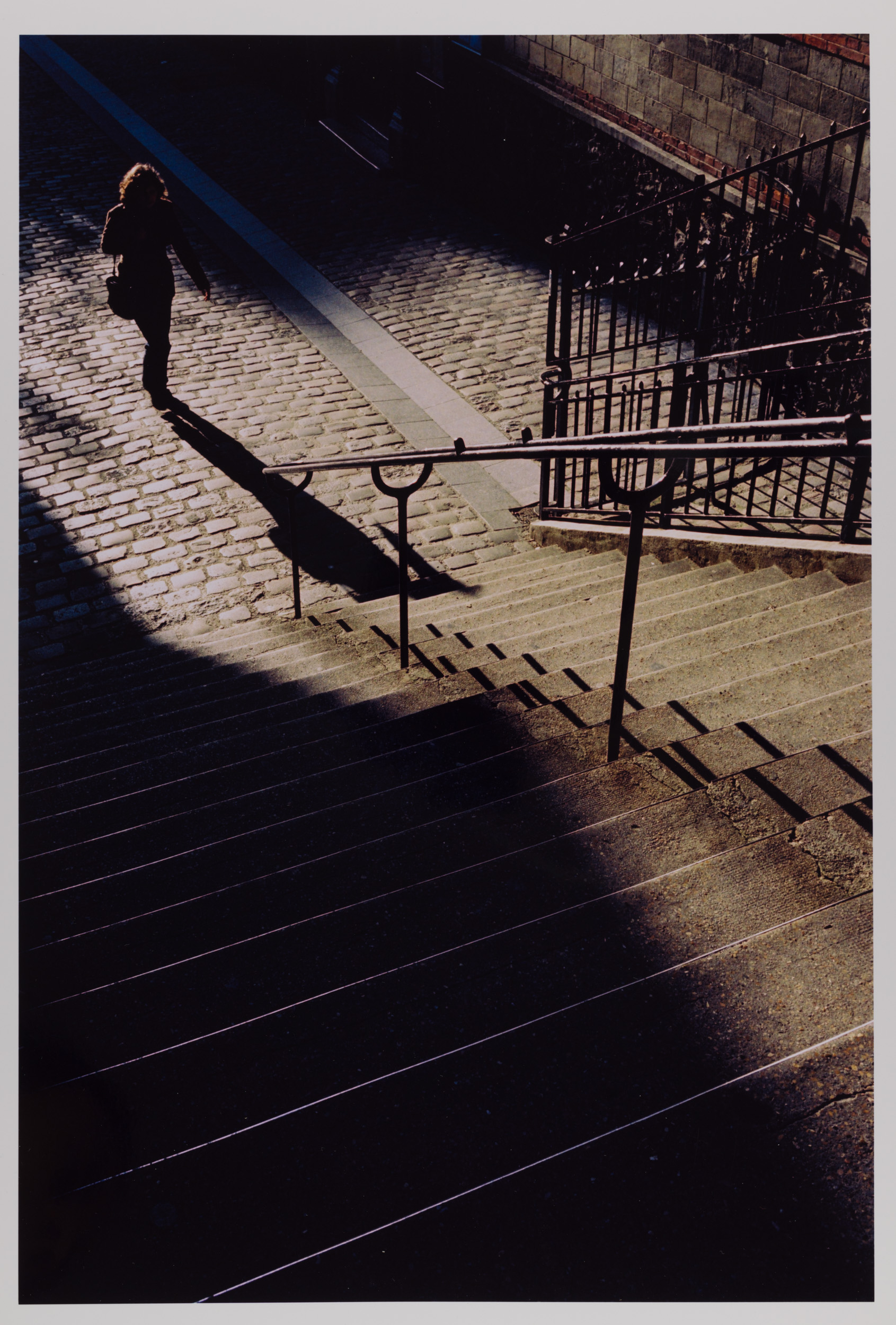 Paris, 2007/2008