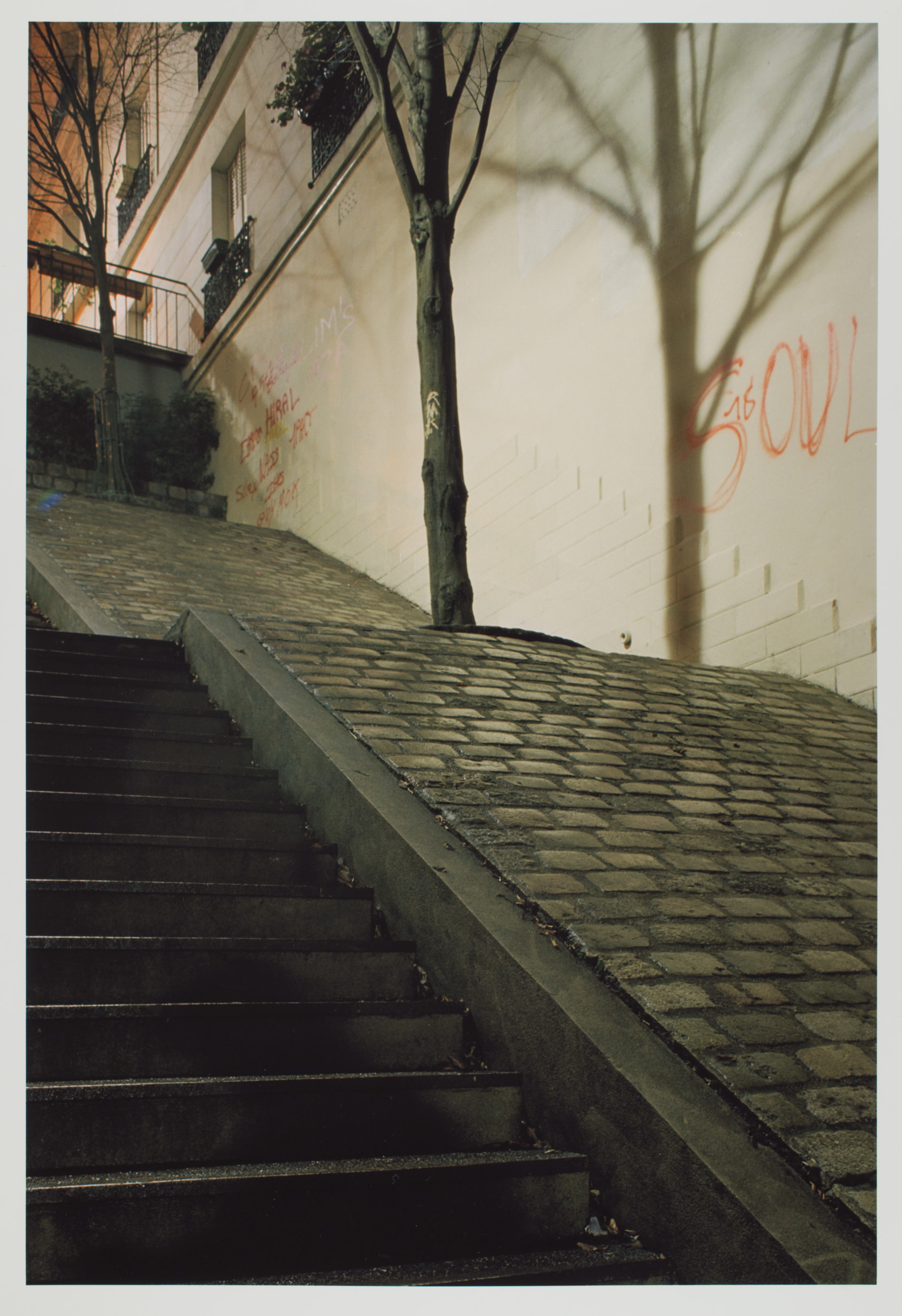 Paris, 2007/2008