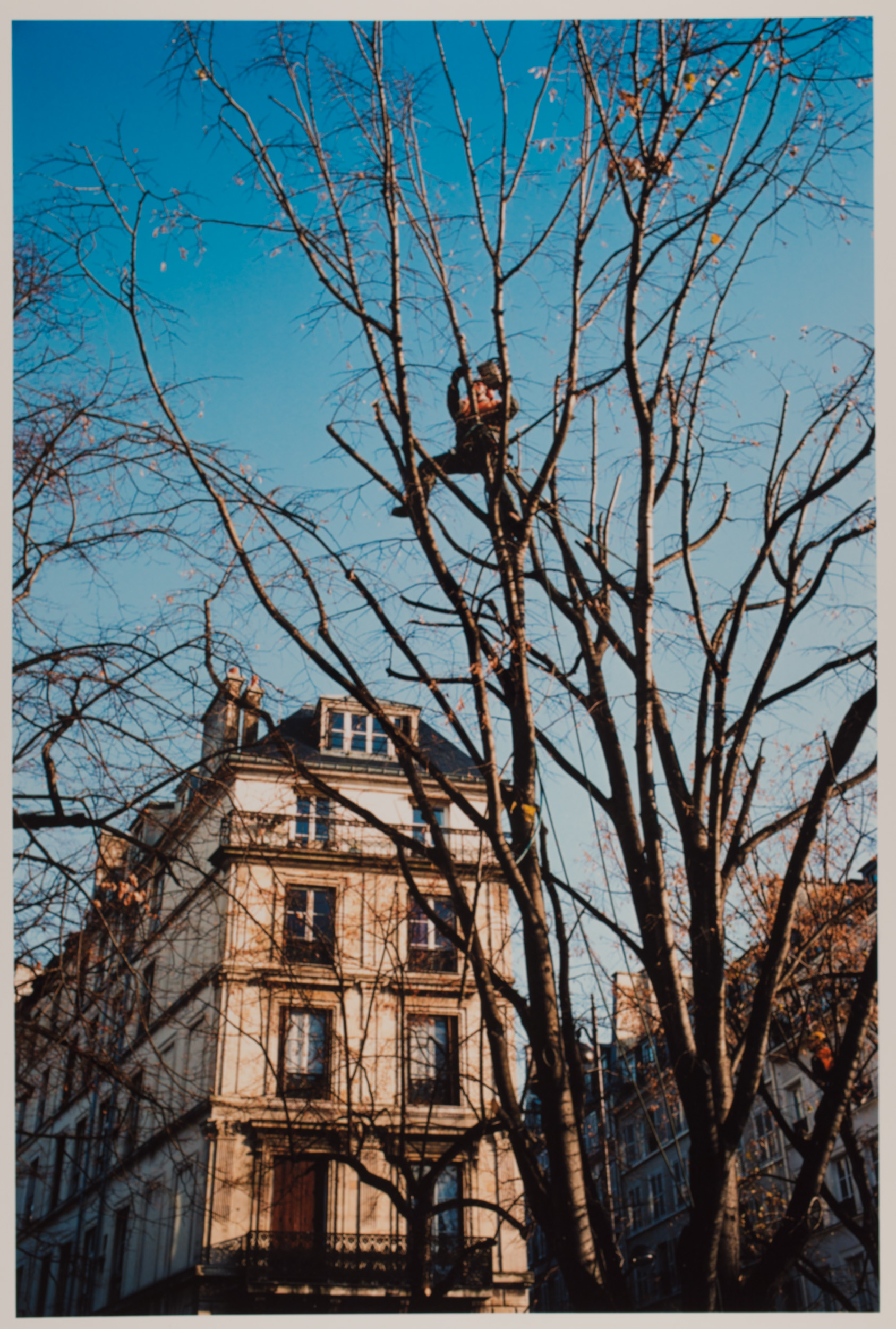 Paris, 2007/2008