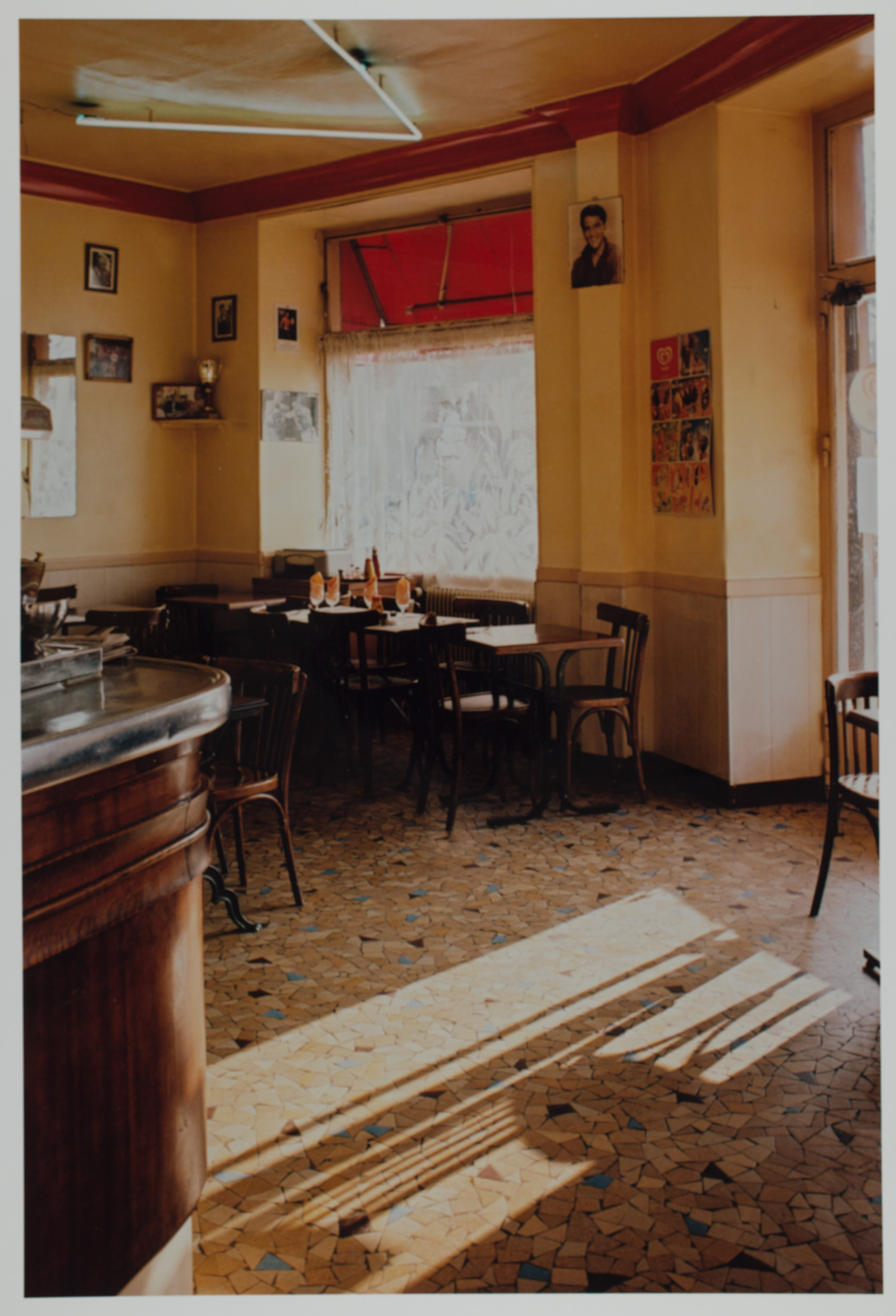 Paris, 2007/2008
