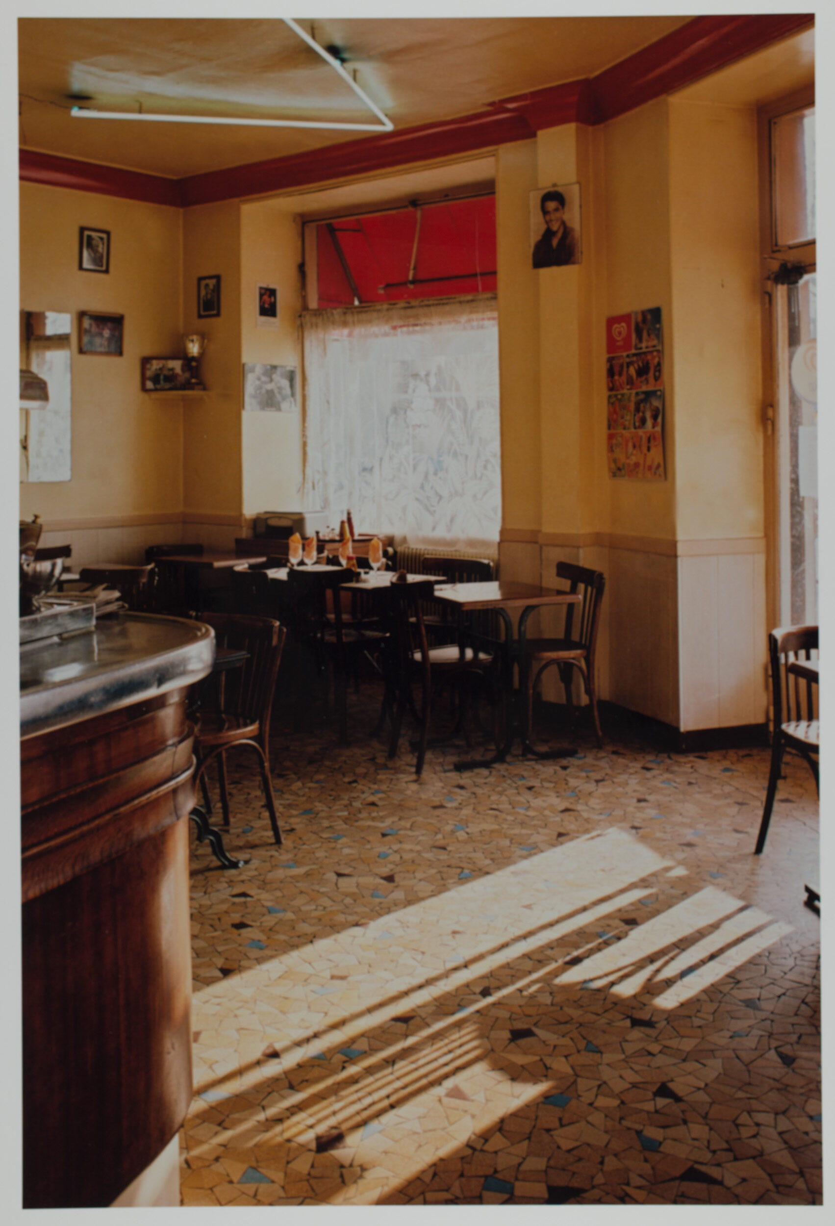 Paris, 2007/2008