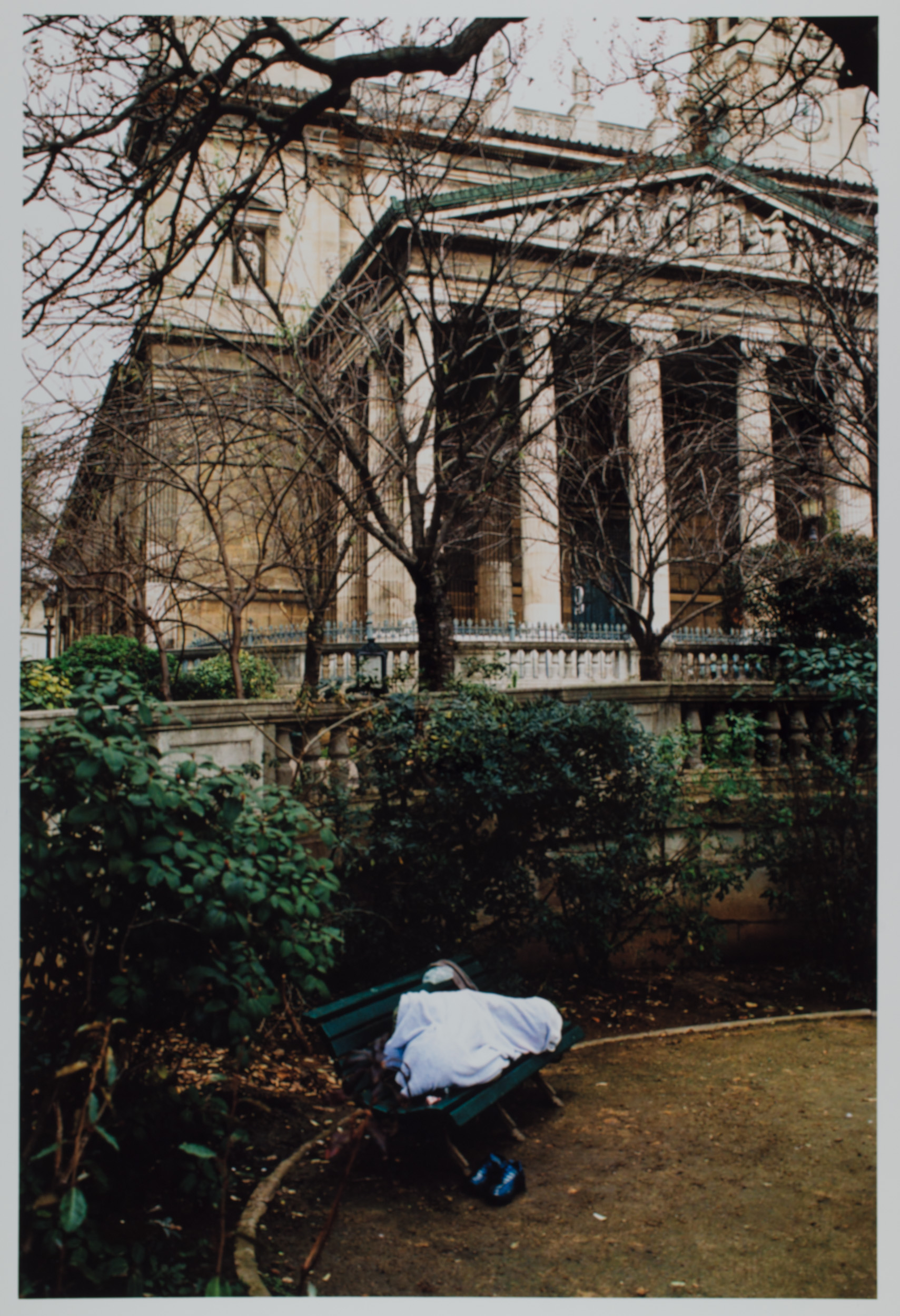 Paris, 2007/2008