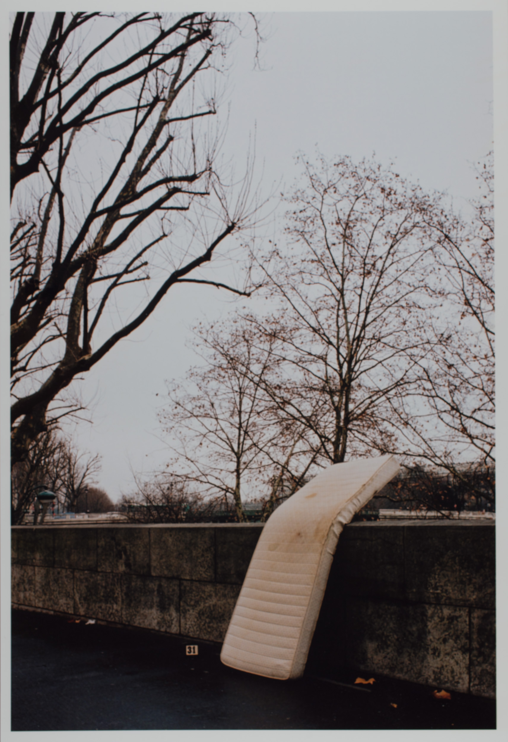 Paris, 2007/2008