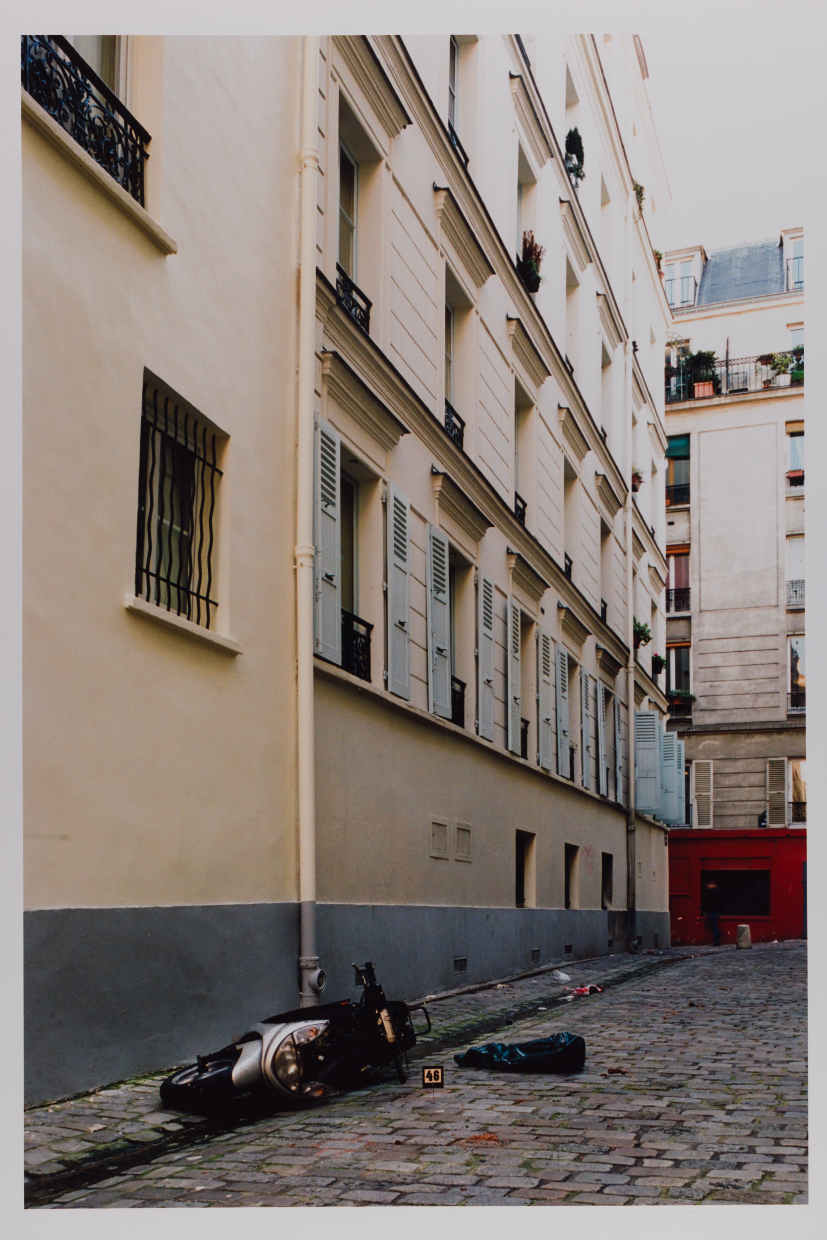 Paris, 2007/2008