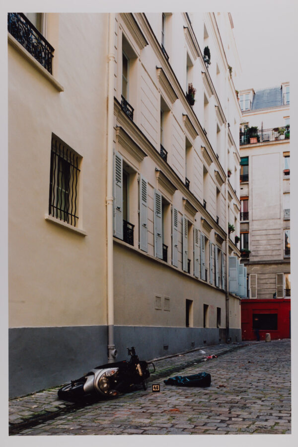 Paris, 2007/2008