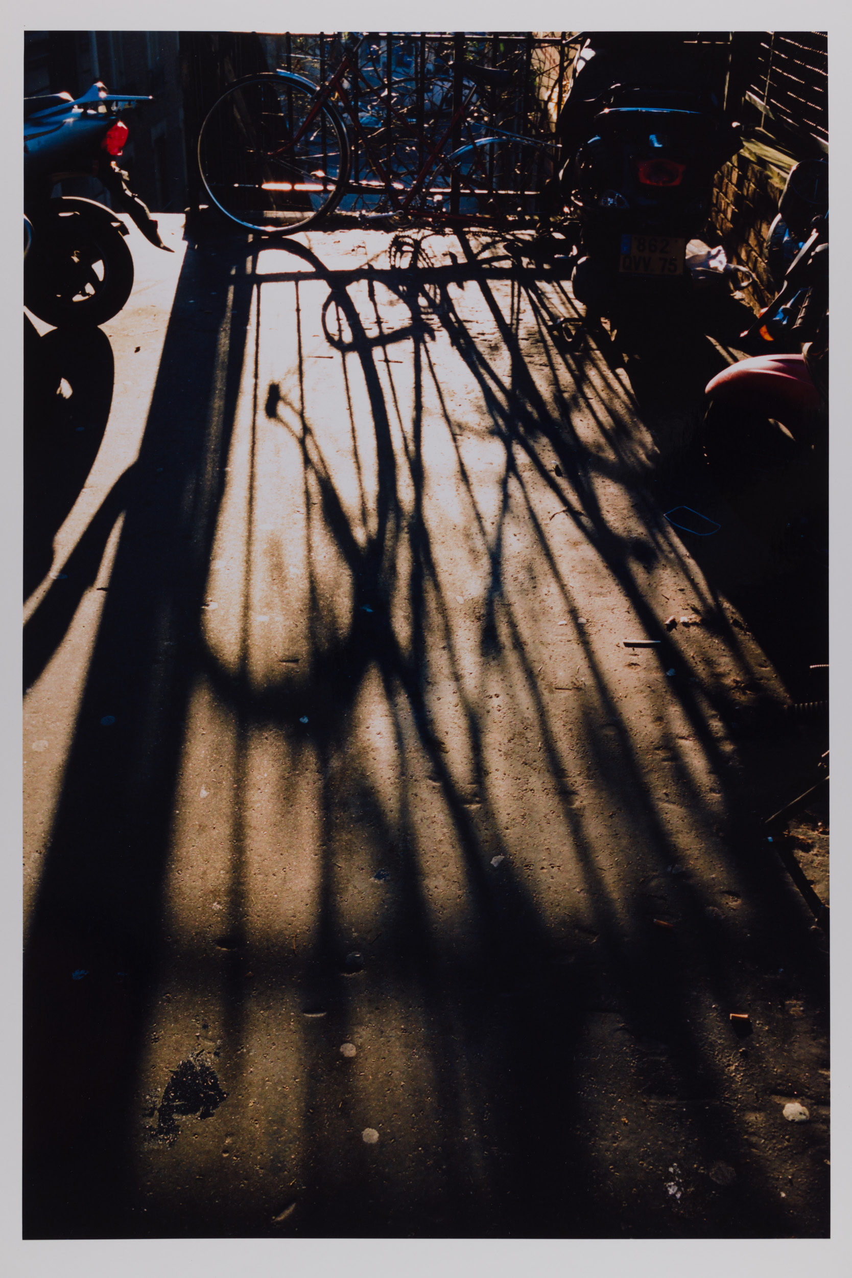 Paris, 2007/2008