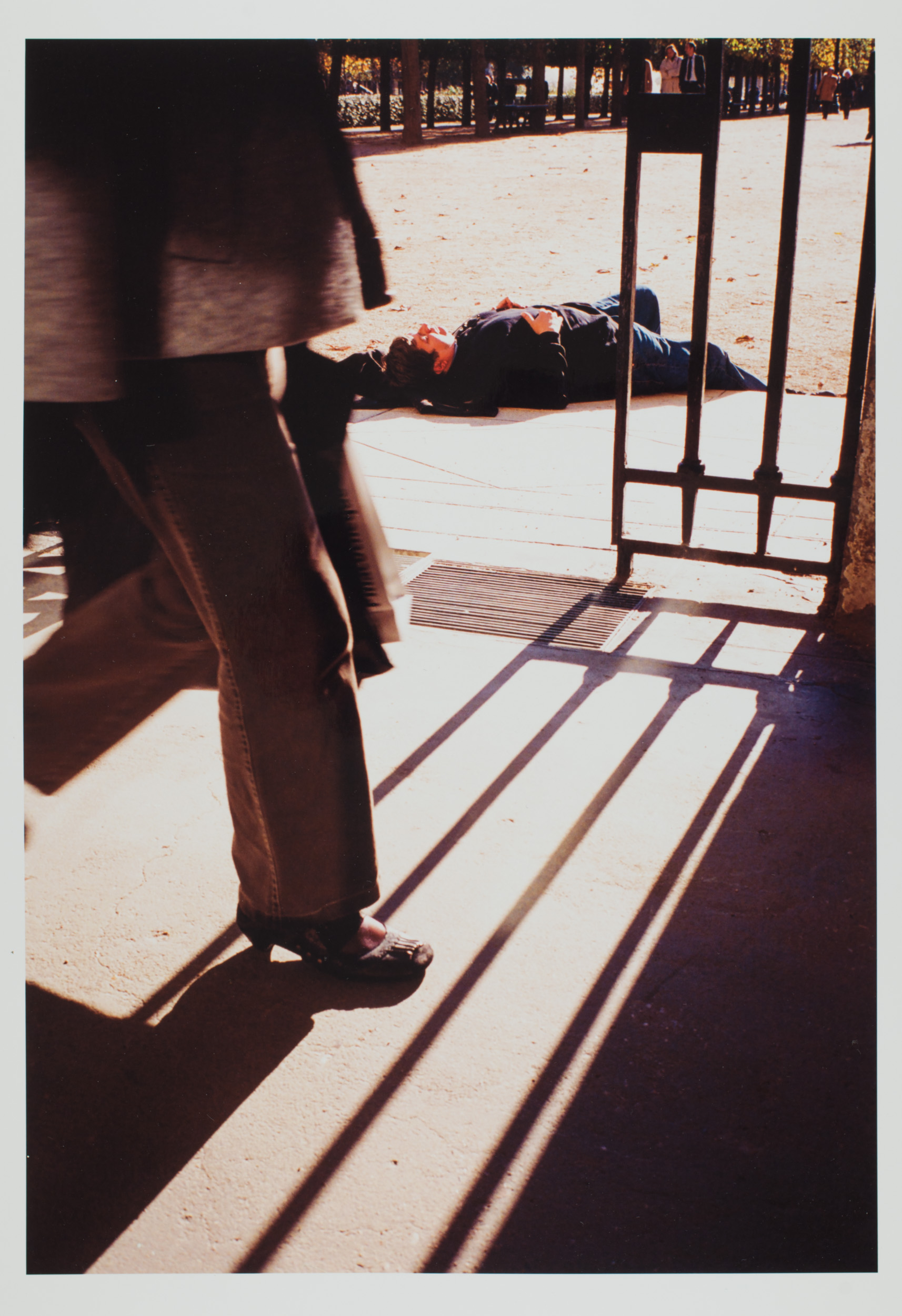 Paris, 2007/2008