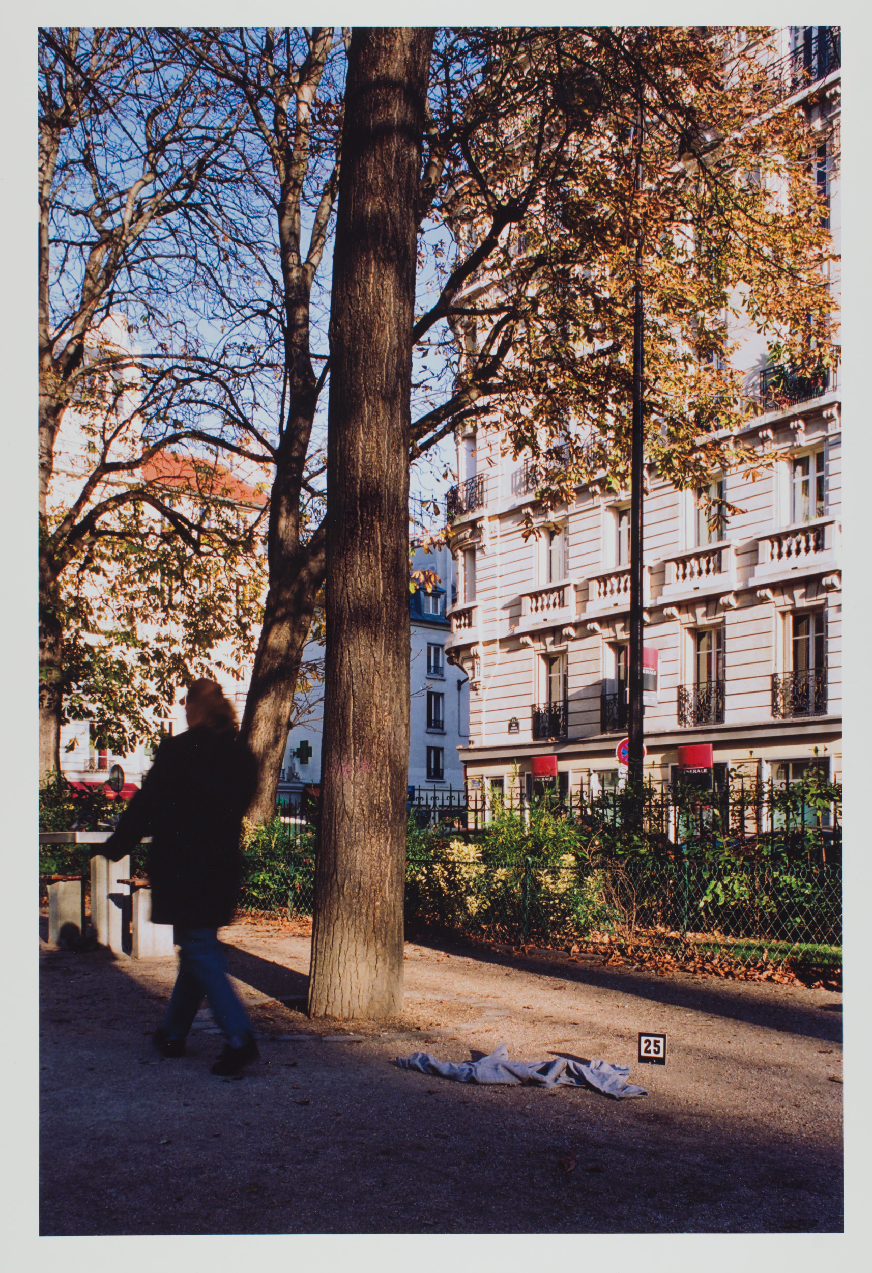 Paris, 2007/2008