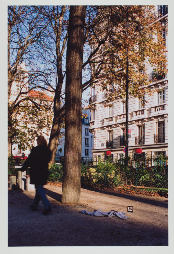 Paris, 2007/2008