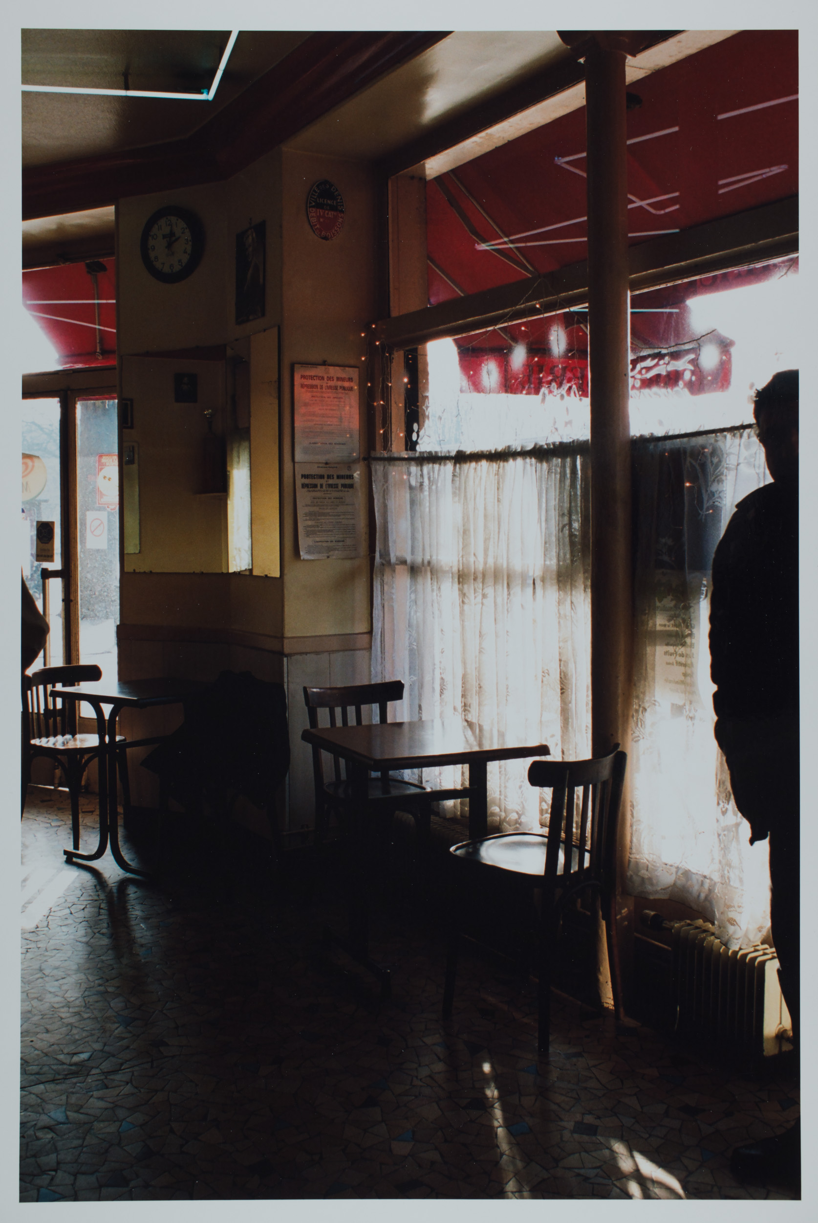 Paris, 2007/2008
