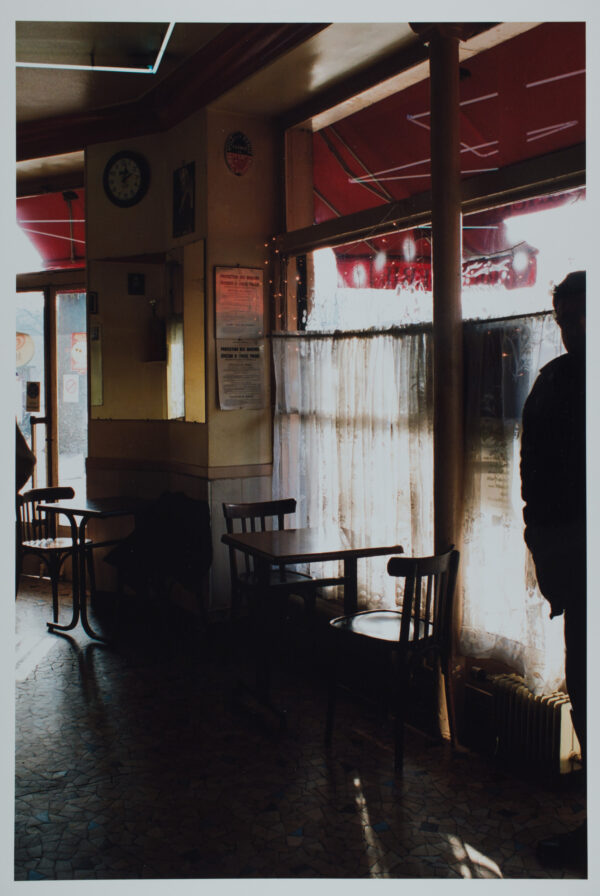 Paris, 2007/2008