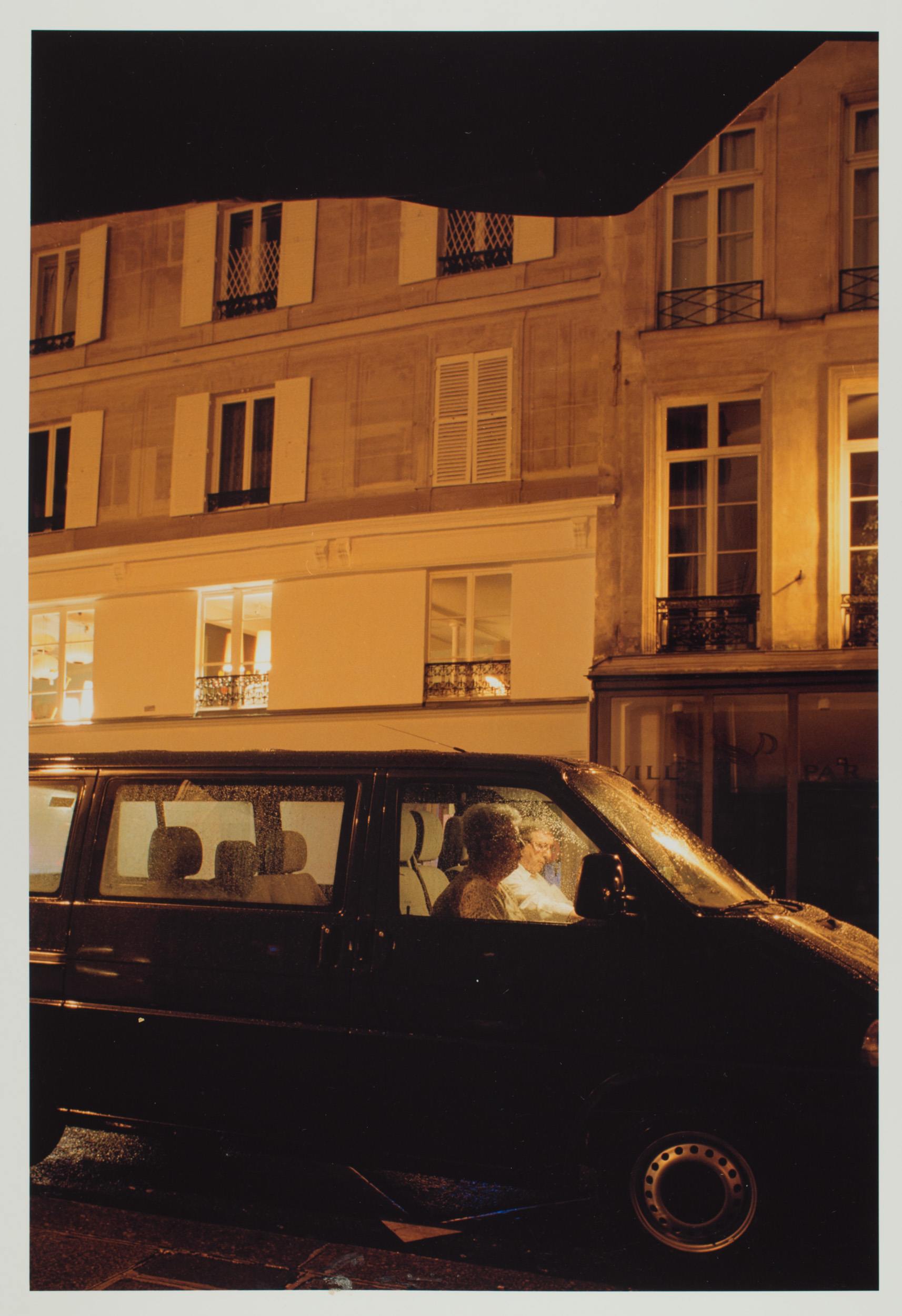 Paris, 2007/2008