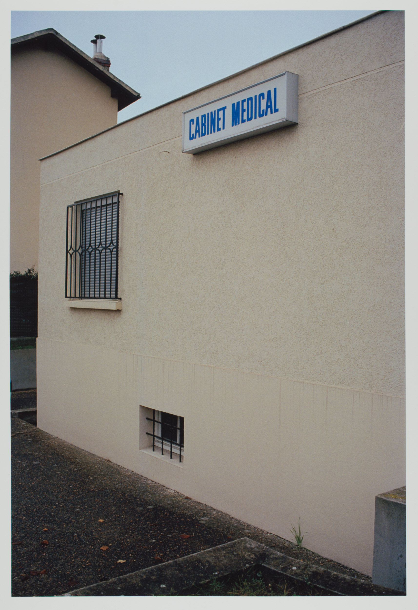 Paris, 2007/2008