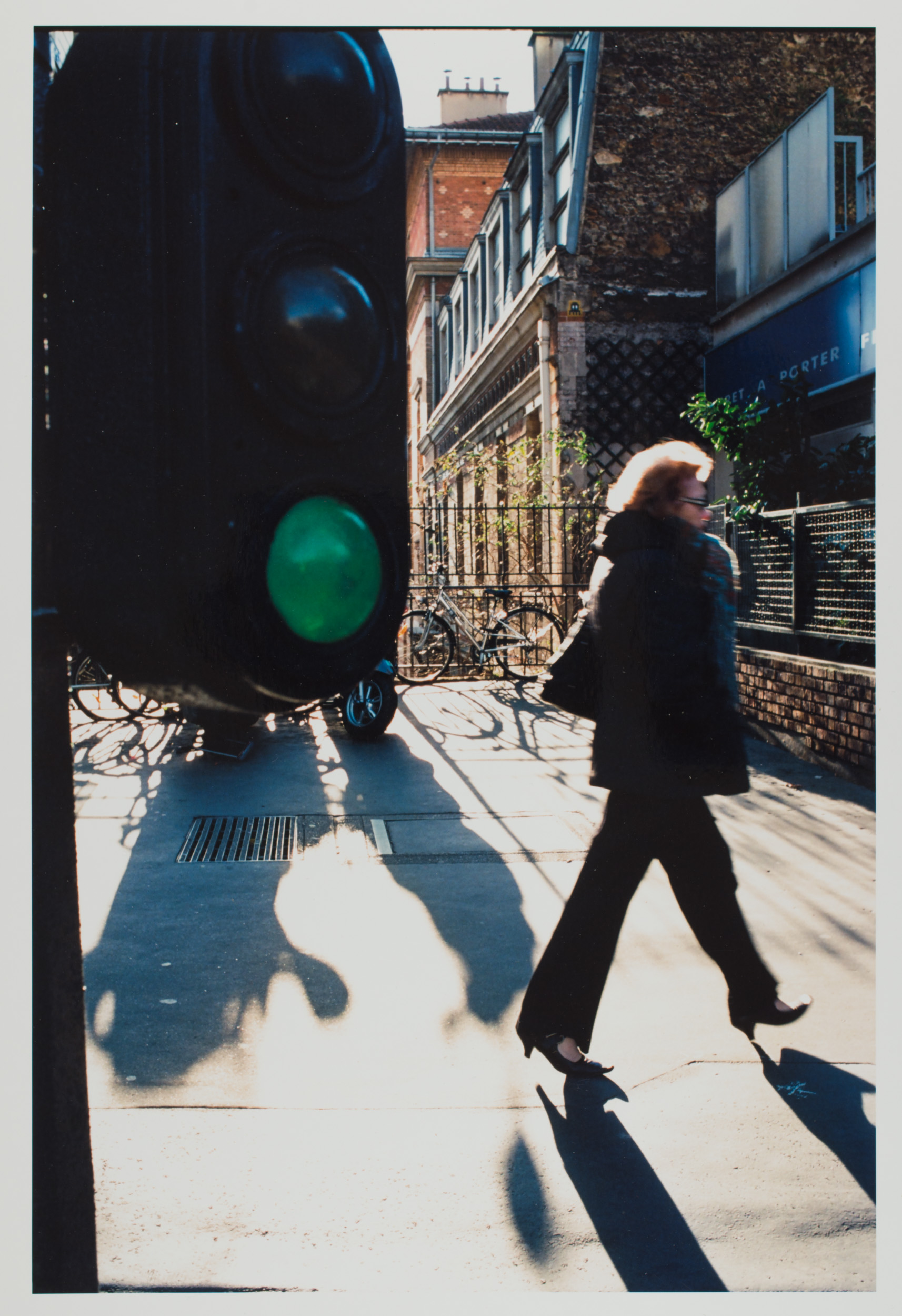 Paris, 2007/2008