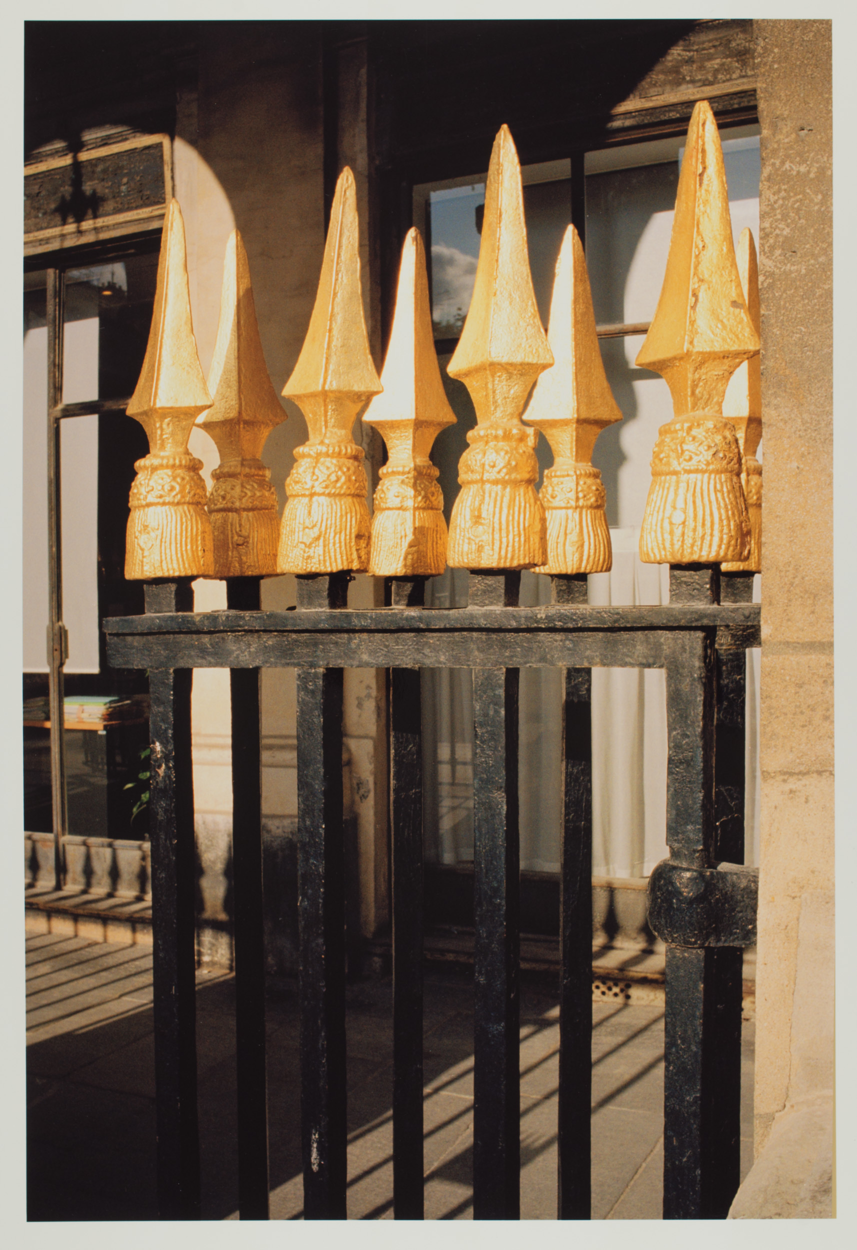 Paris, 2007/2008