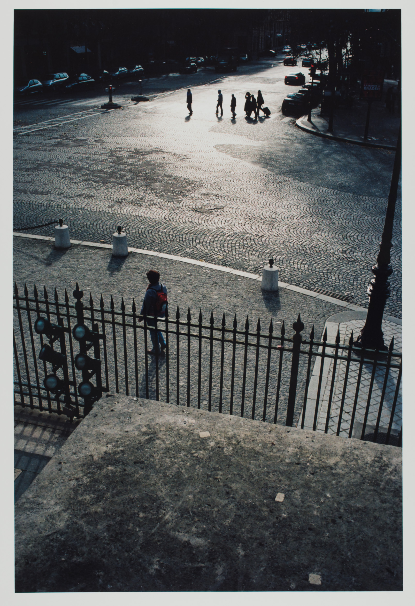Paris, 2007/2008
