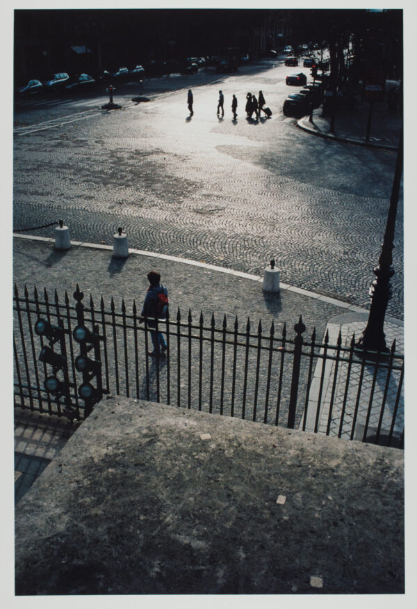 Paris, 2007/2008