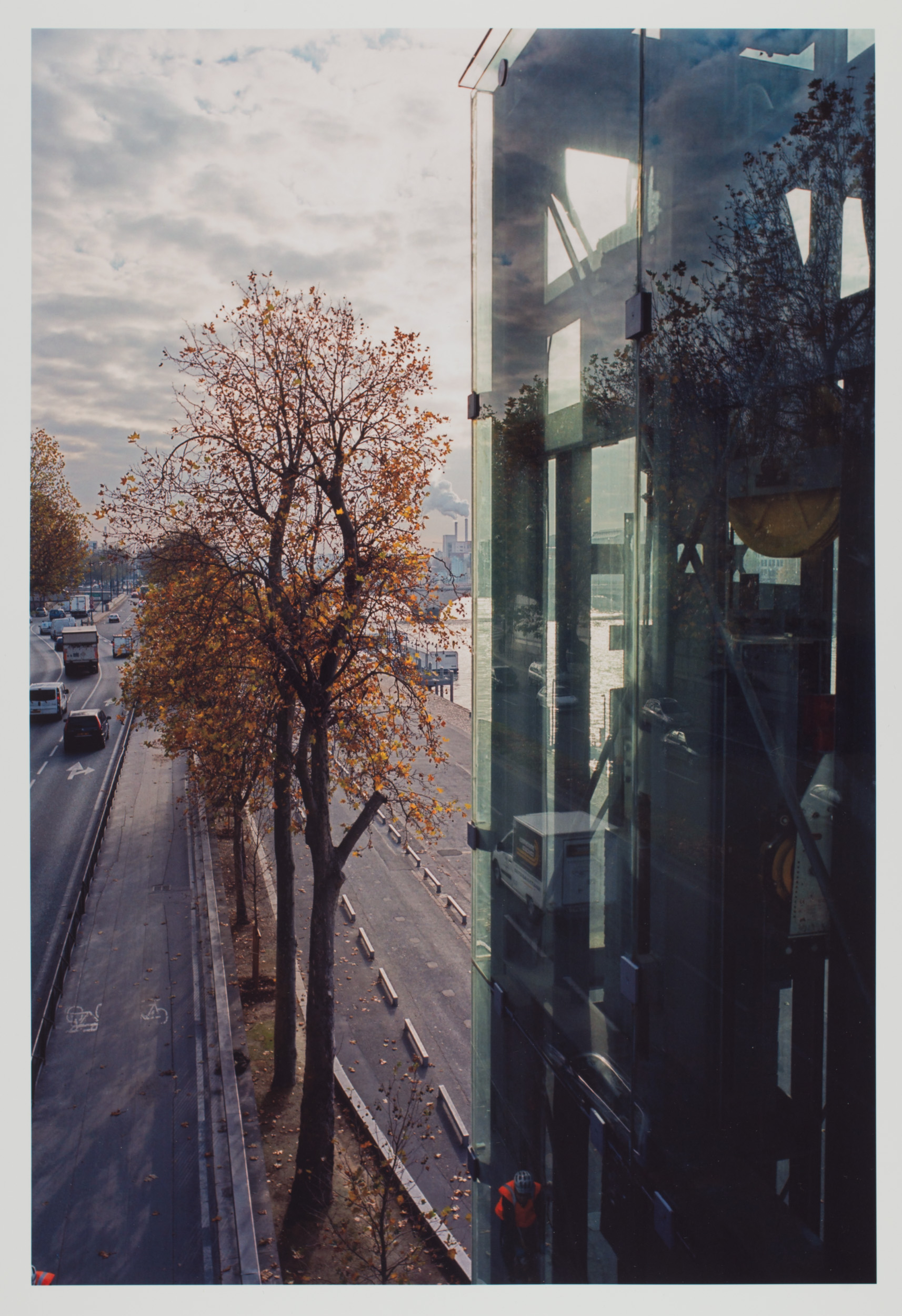 Paris, 2007/2008